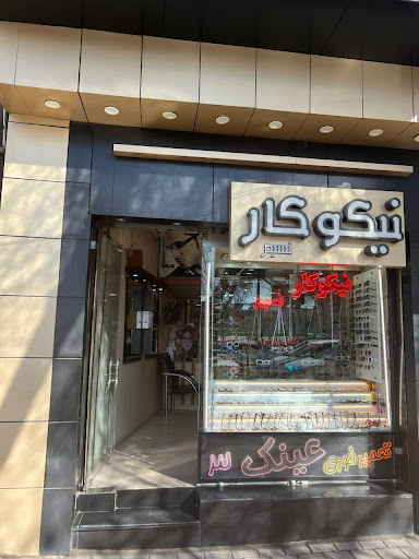 عینک نیکوکار نسیم