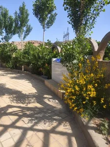 رستوران باغ شمعدونی 5