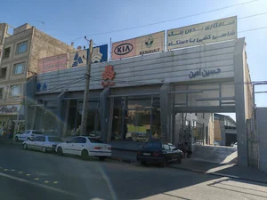 نمایندگی مجاز سایپا 1114 امین