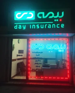 نمایندگی بیمه دی 6917 3