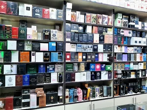 فروشگاه آذر-عطر و ادکلن