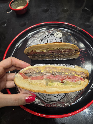 KHAAN BURGER | خان برگر