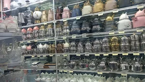 فروشگاه لوازم آشپزخانه دولت