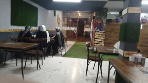 کباب سرای خان