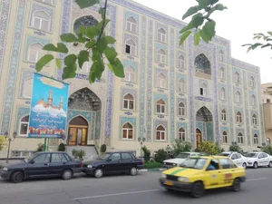 مدرسه علمیه آیت الله خوانساری