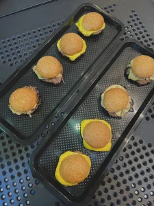 Finger burger فینگر برگر