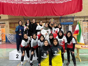 آموزش والیبال غفاری 4