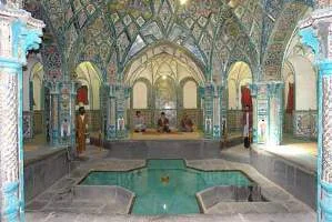 گرمابه توحید پدونک