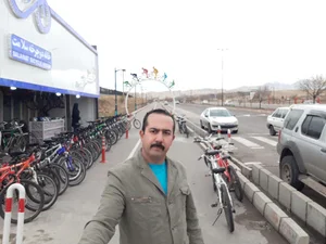 خانه دوچرخه سلامت (حسینی)