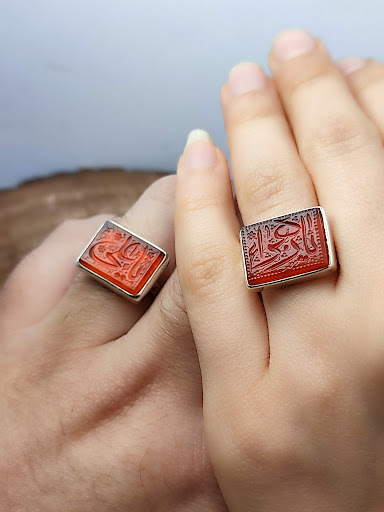 گالری نقره باران