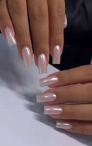 کاشت ناخن صبا nailart saba