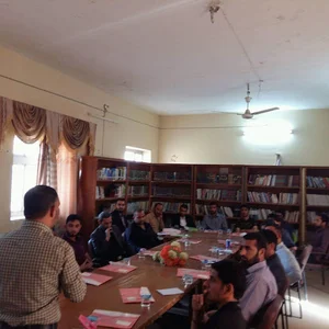 المكتبة العامة الفهود