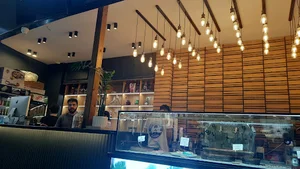Sattarbucks coffee shop