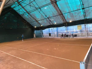 Diplomat Tennis courts