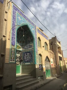 مسجد ملاقزوینی