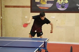 باشگاه پینگ پنگ توانا 3