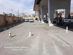 پمپ بنزین 4