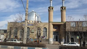 مسجد امام صادق (ع)