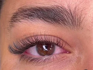 اکستنشن مژه مونا عاصمی 4
