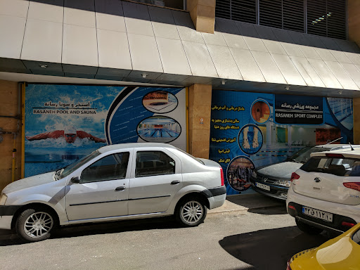 استخر قبا (رسانه)