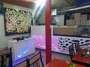 فست فود داش امیر