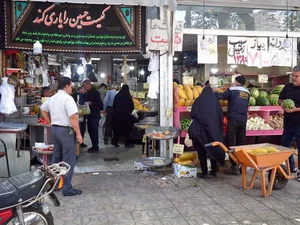 میوه فروشی گلشن کویر 4