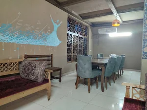 کافه رستوران آبا