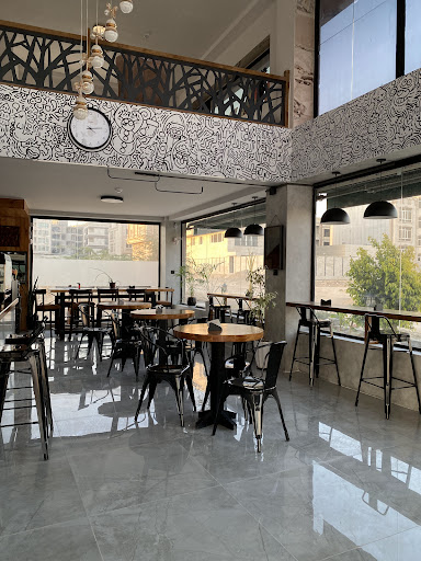 کافه حامی hami cafe