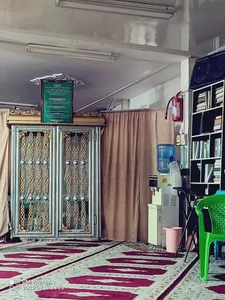 مسجد رکج محله 3