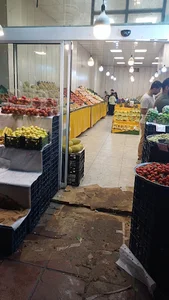 میوه فروشی عمو ولی