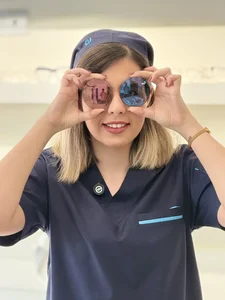 کلینیک بینایی سنجی و عینک مهلا فضیلتی 4