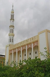 مسجد جامع بزرگ اهل سنت گله دار