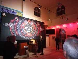 مسجد النبی (ص) 5