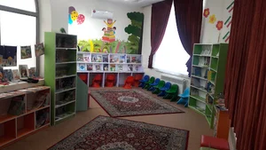 کتابخانه امام رضا (ع) گناباد