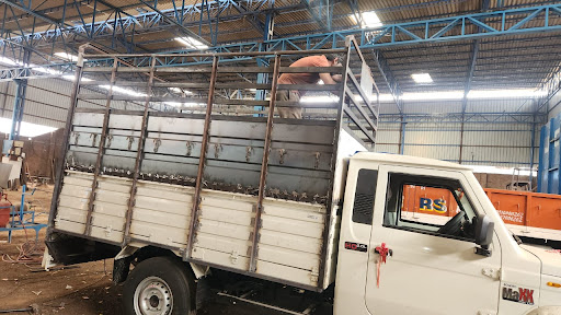 SARKHEJ MOTOR TRANSPORT