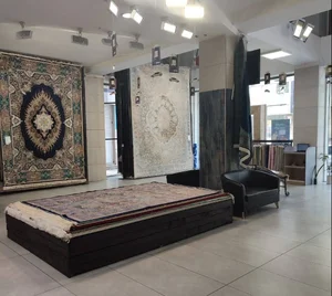 نمایشگاه فرش نگین سلطان