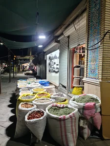 بازار بم
