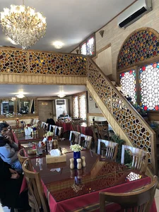 رستوران خوان باشی