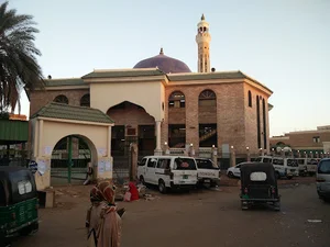 Omdurman Grand Mosque