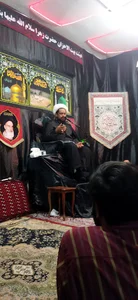 هیئت بیت الحزان حضرت زهرا سلام الله علیها بندرعباس