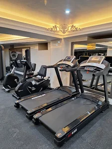 Zaraban gym | باشگاه ضربان