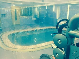 Salar Gym