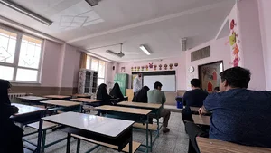 مدرسه جوادالائمه