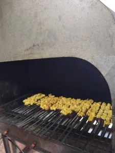 تهیه غذای احسان فقط حضوری