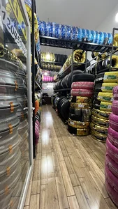 فروشگاه رینگ و لاستیک صالحی