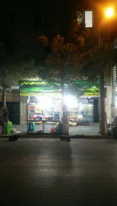 سوپرمارکت غریبشاه