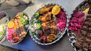 باغ رستوران فردوس