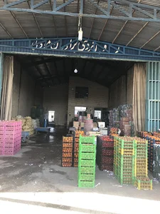میدان میوه و تره‌بار