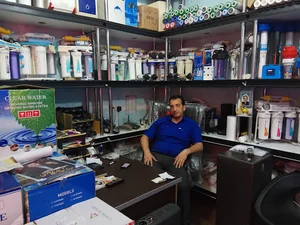 ایران تصفیه