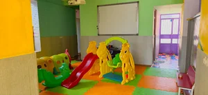 مهدکودک و پیش دبستانی یاس جیرفت